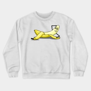 Sexy Banana Crewneck Sweatshirt